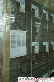 華碩臺式電腦實驗室及制造工廠探秘