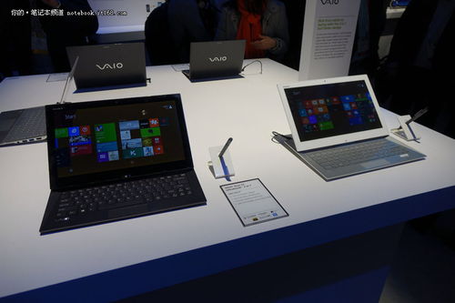 二合一形態的革新者 CES大展上的索尼VAIO系列電腦產品回顧