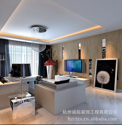 【誠拓裝飾承接裝潢設計工程,施工售后服務周到,品質保證】價格,廠家,圖片,土木工程建筑,杭州誠拓裝飾工程-